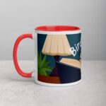 Bird Nerd Coffee Mug - Image 8