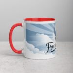 Free as a Bird Coffee Mug & Tea Cup - Image 8