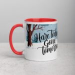 Hare Today, Gone Tomorrow Bunny Mug - Image 8