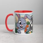 Bun Intended Coffee Mug - Image 8