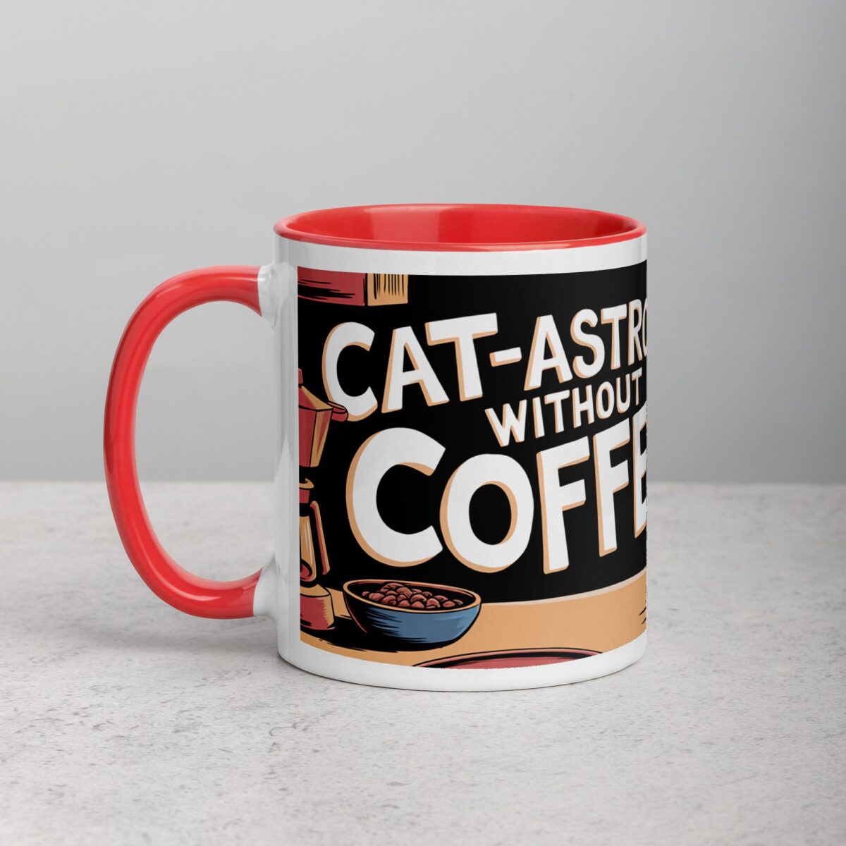 Cat-astrophe Without Coffee Mug - Image 8