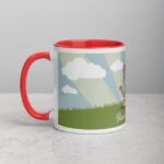 Paws and Reflect Coffee Mug - Image 8