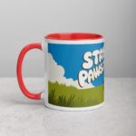 Stay Pawsitive Coffee Mug & Tea Cup - Image 8