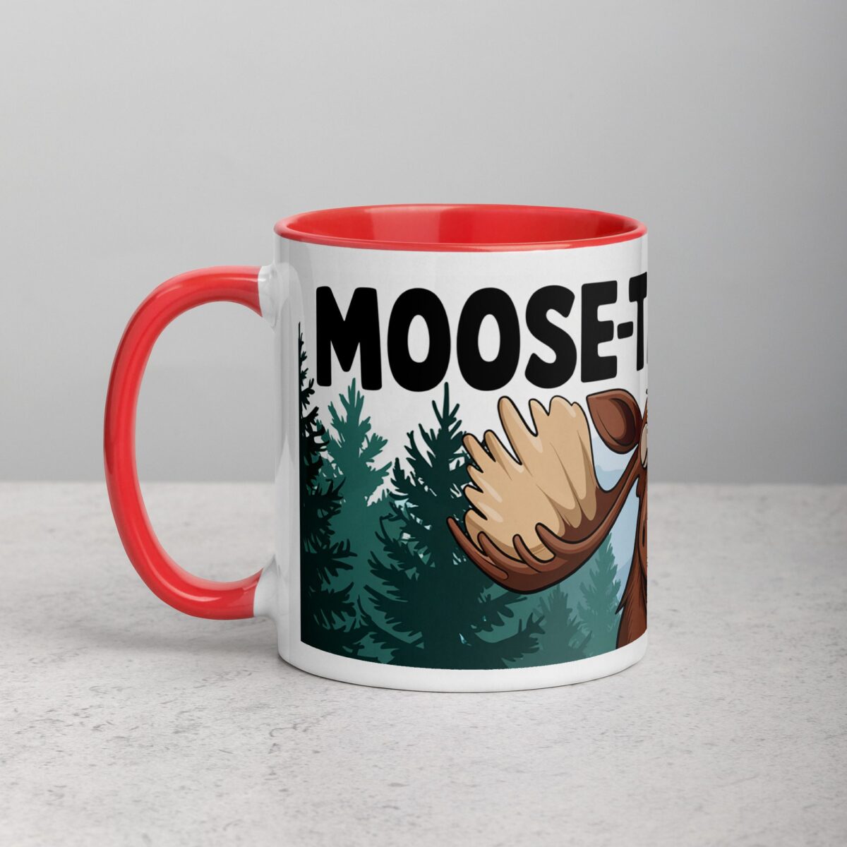Moose-Tly Awake Coffee Mug - Image 8