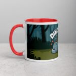 Dino Snore Coffee Mug - Image 8