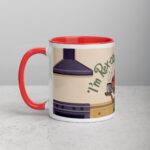 I’m Rex-cited for Coffee Mug - Image 8