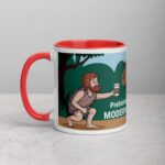 Prehistoric Problems, Modern Solutions Coffee Mug - Image 8