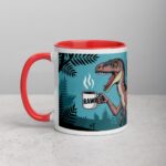Rawr Means I Need Coffee Mug - Image 8