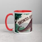 Bronto-Sip Your Coffee Mug - Image 8