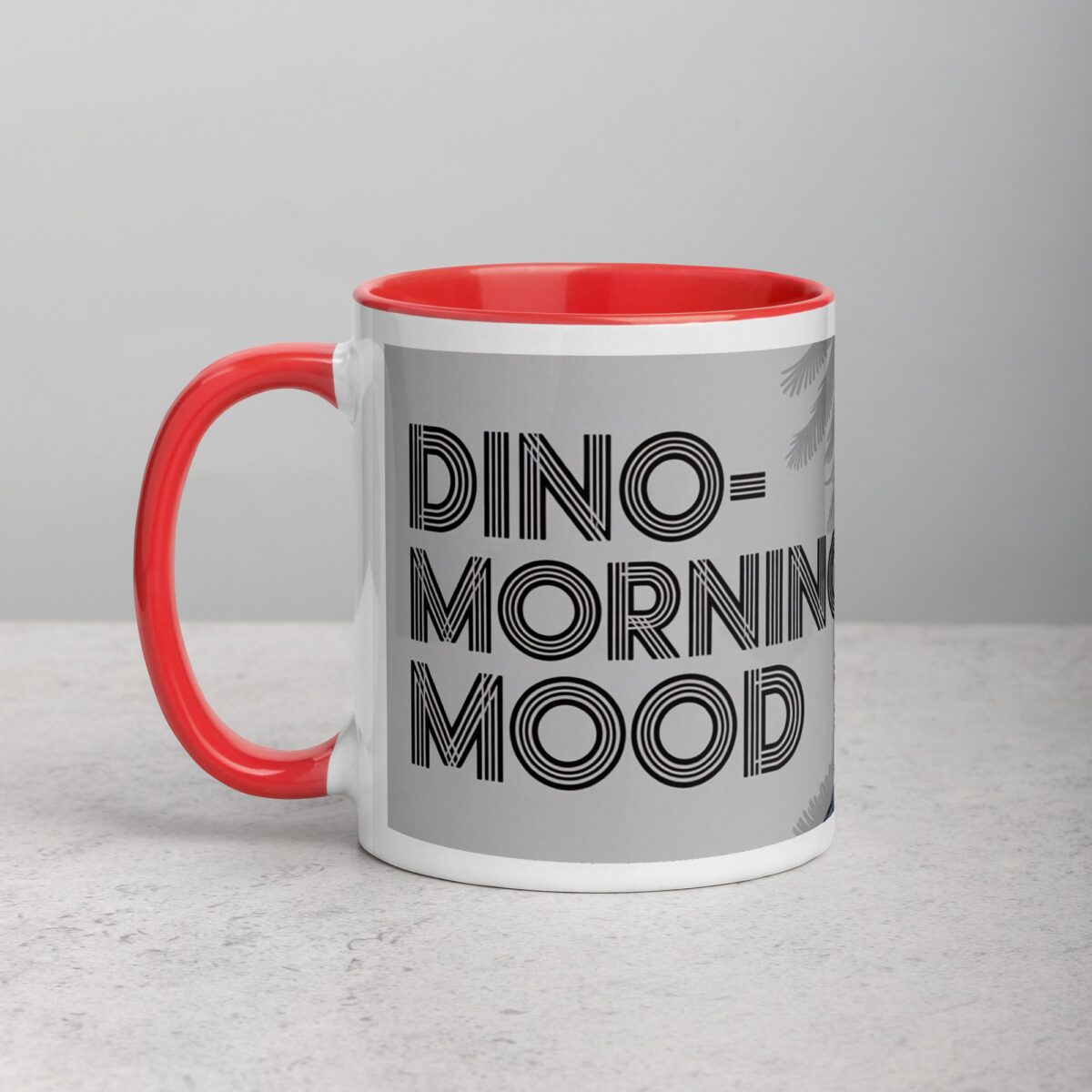 Veloci-Coffee Raptor Mug - Image 8