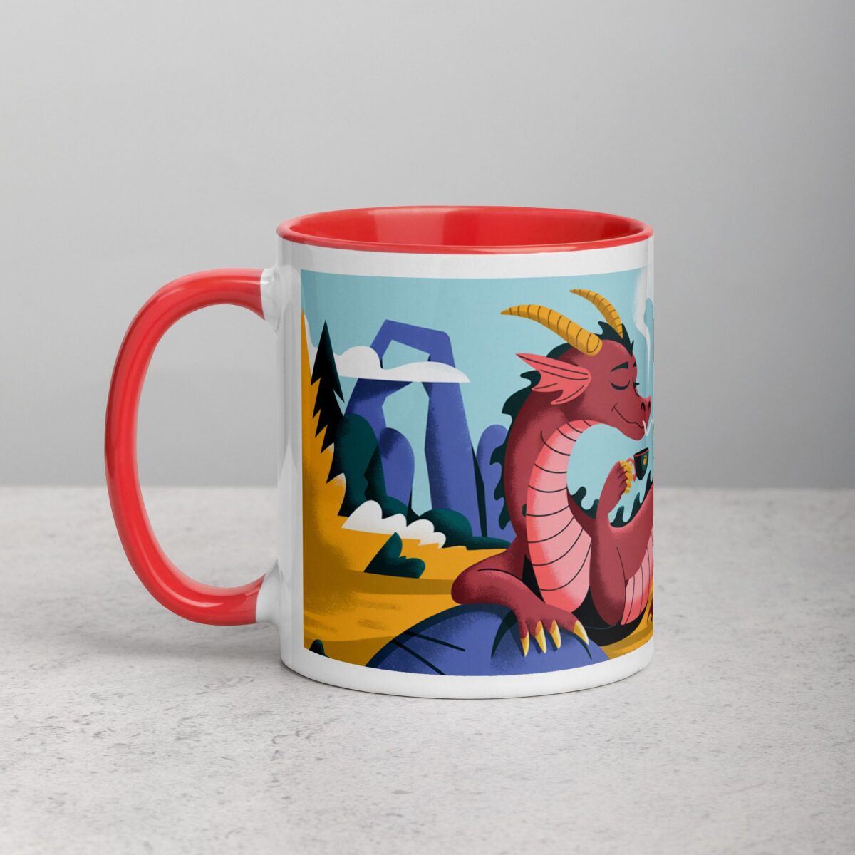 Dragon Breath: Powered by Tea Cup - Image 8