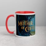 Mother of Coffee Dragon Mug - Image 8
