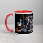 Whoo Needs Sleep When There's Coffee? Owl Mug - Image 8