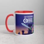 Slay the Day with Coffee Mug - Image 8