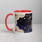 Stay Owl-some! Coffee Mug & Tea Cup - Image 8