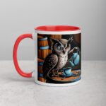 Hoo’s Thirsty for Tea? Owl Cup - Image 8