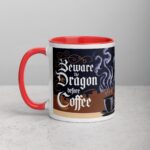 Espresso Yourself, Dragon Style Mug - Image 8