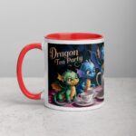Dragon Tea Party Cup - Image 8