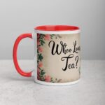 Whoo Loves Tea? Owl Cup - Image 8