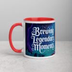 Brewing Legendary Moments Dragon Mug - Image 8