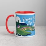 Dream Big, Sip Bigger Unicorn Mug - Image 8