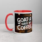Goat-a Have My Coffee Mug - Image 8