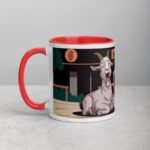 No Goat-ing Without Coffee Mug - Image 8