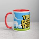 You Goat This! Coffee Mug & Tea Cup - Image 8