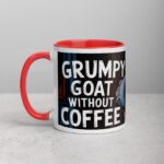 Grumpy Goat Without Coffee Mug - Image 8