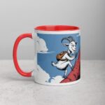 I Goat This Under Control Coffee Mug - Image 8