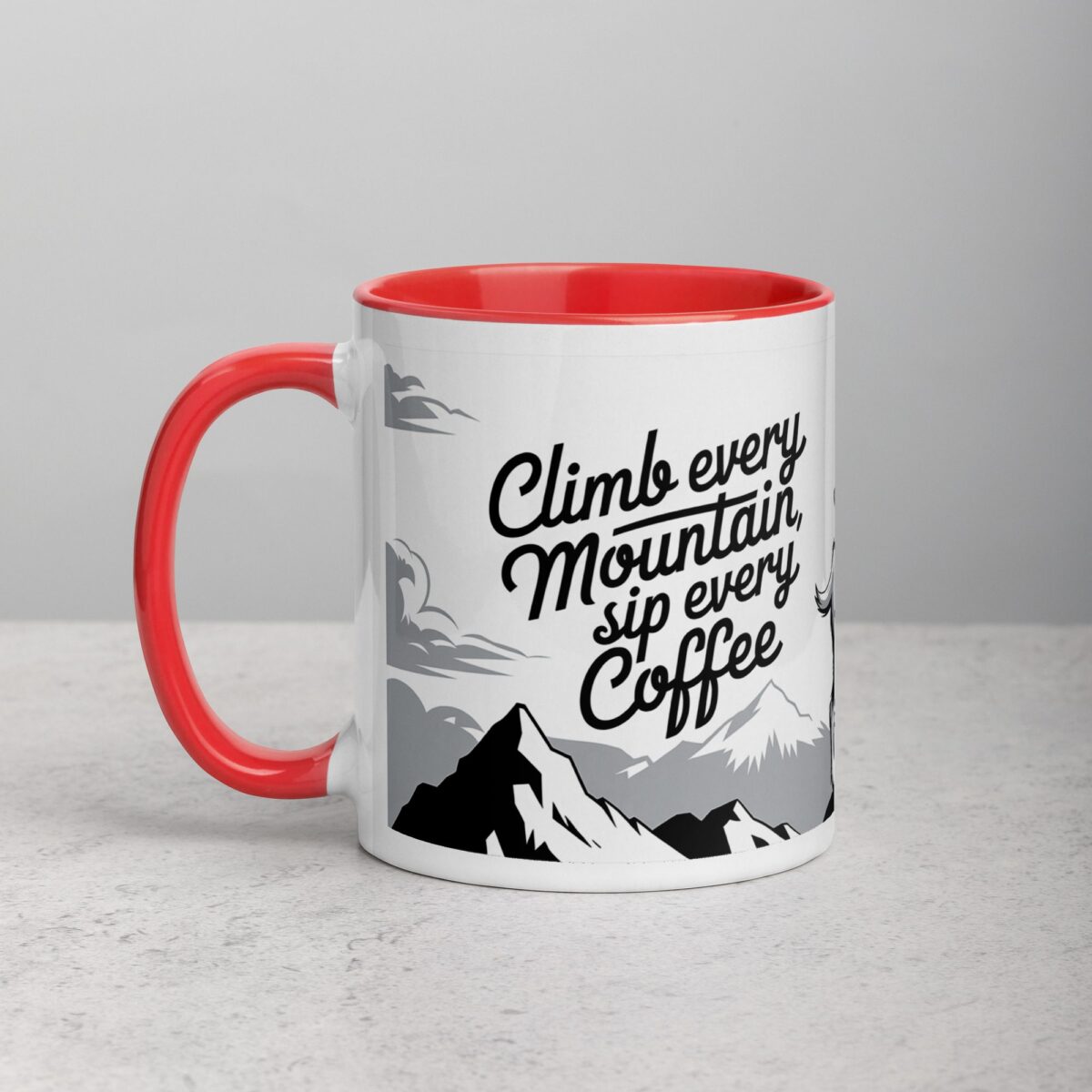 Climb Every Mountain, Sip Every Coffee Mug - Image 8