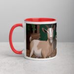 Goats and Cappuccinos: The Perfect Blend Coffee Mug - Image 8