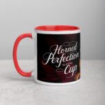 Horned Perfection in Every Cup Coffee Mug - Image 8