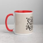 Cat Hair: My Favorite Accessory Mug - Image 8