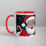 Santa’s Favorite Ho Christmas Coffee Mug - Image 8