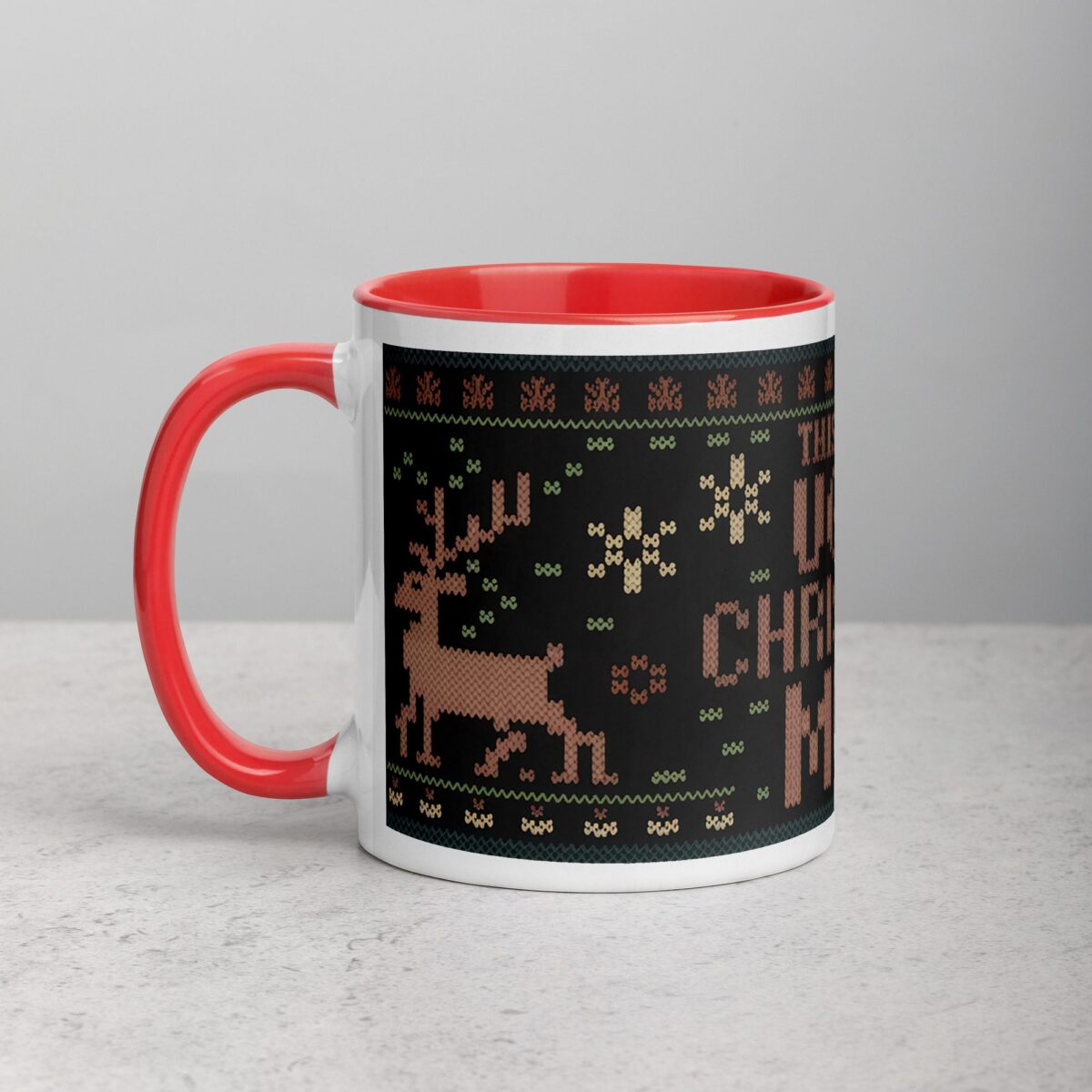 This is My Ugly Christmas Mug - Image 8