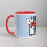 Is It Friday Yet? Colleague Coffee Mug - Image 8