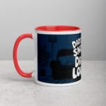 Dad's Don't Snore, We Dream Loudly Coffee Mug - Image 8
