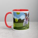 Throw the Ball… Again Dog Coffee Mug - Image 8