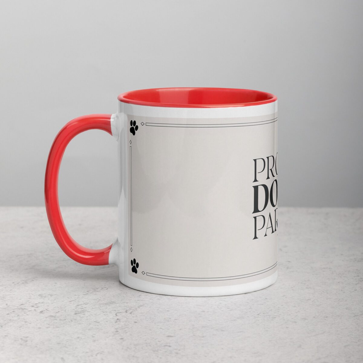 Proud Dog Parent Coffee Mug - Image 8