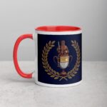 Grandpa: The Man, The Myth, The Legend Mug - Image 8