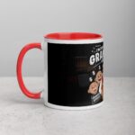 I’m Only Spoiling the Grandkids Because I Can Grandad Mug - Image 8