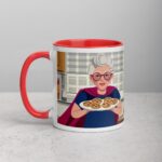 I’m a Grandma. What’s Your Superpower? Mug - Image 8