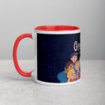 Grandma: Queen of Spoiling and Storytelling Mug - Image 8