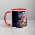 Candy Dealer Grandma Coffee Mug & Tea Cup - Image 8
