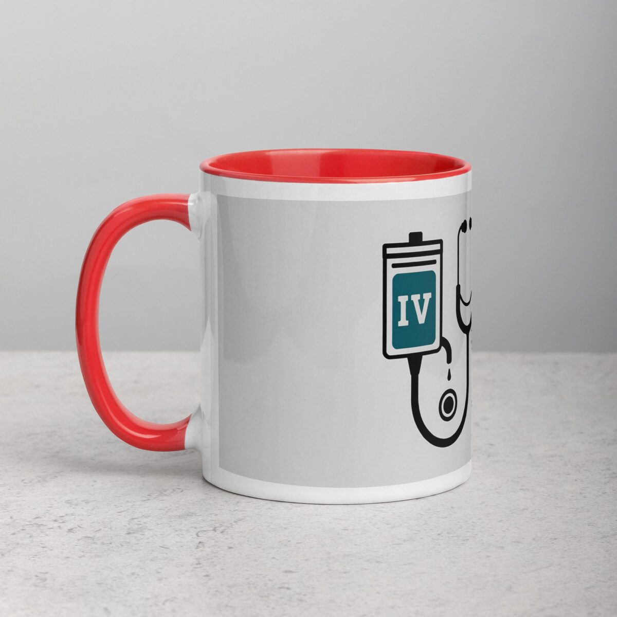 IV League Member Nurse Coffee Mug - Image 8