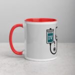 IV League Member Nurse Coffee Mug - Image 8