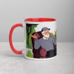 Retired. I Don’t Have to, and You Can’t Make Me Mug - Image 8