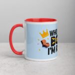 Who Needs a Boss? I’m Retired! Coffee Mug - Image 8