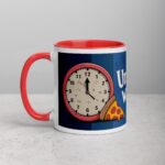 Uncle’s House: Where Bedtimes Don’t Exist Coffee Mug - Image 8